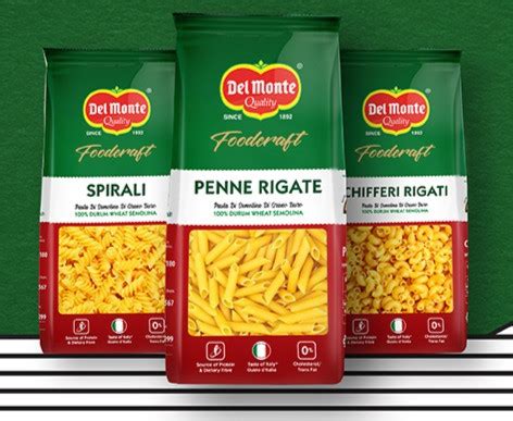 Del Monte Food Craft Pasta