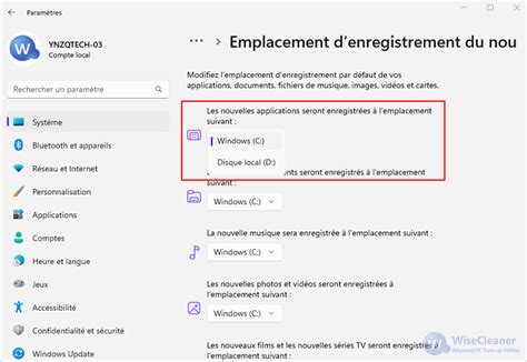 Comment Modifier L Emplacement D Installation Par D Faut D Un Logiciel