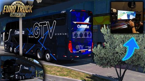 Euro Truck Simulator 2 1 36 Campione Invictus DD Mapa RBR 1440p