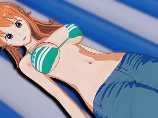 One Piece Nami 3D Hentai Pornhub