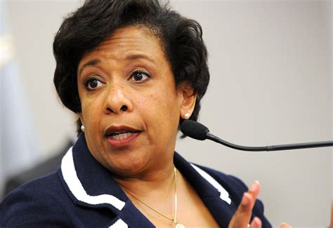Loretta Lynch's Promise To The LGBT Community After Orlando Goes Above