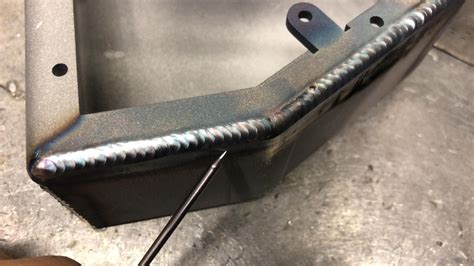 Parts Of A Weld Puddle Weldporn Artofit