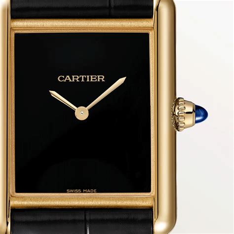 Tank Louis Cartier Watch "25th Anniversary" Limited Edition