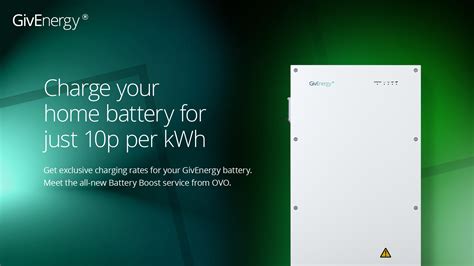 Getting Started With Domestic Battery Storage Givenergy