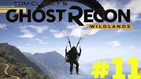 TOM CLANCY S GHOST RECON WILDLANDS THAT SNIPING THOUGH YouTube