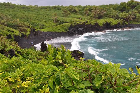 Waianapanapa State Park | Maui Hawaii