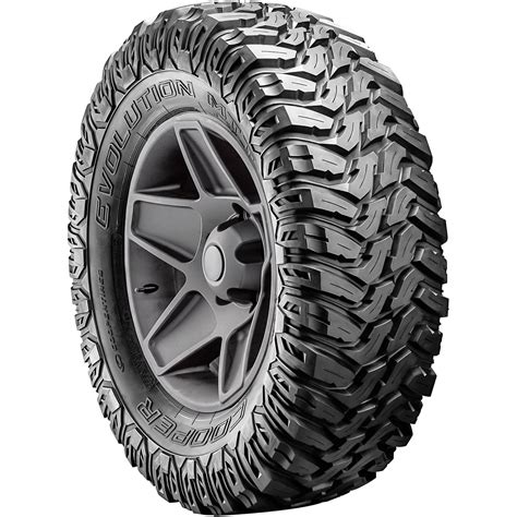 Cooper Evolution Mtt Mud Terrain Tire Size R Q Mt All