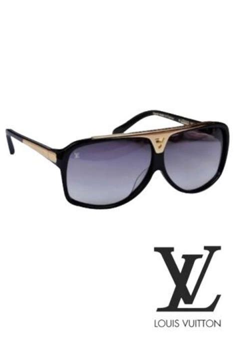 Louis Vuitton Evidence Sunglasses Price Range