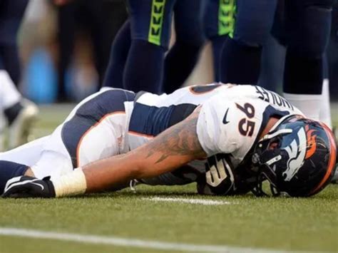 "They don't care about us," Former Broncos DE Derek Wolfe makes GLARING ...