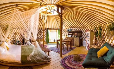 Hai Mai Fatto Glamping Il Campeggio Di Lusso E I Dodici Luoghi Top In