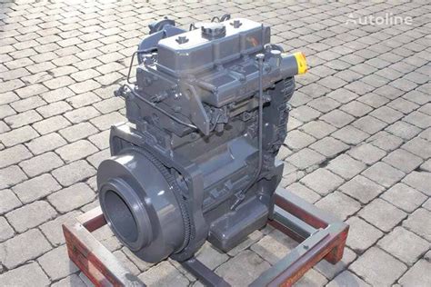 Perkins 903 27 Engine For Sale Romania BA37000