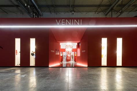 Venini Euroluce Studio Marco Piva