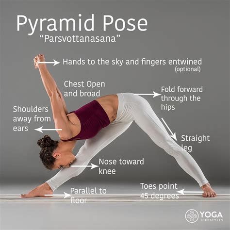 Inspirierend Chair Yoga Pyramid Pose - Yoga x Poses