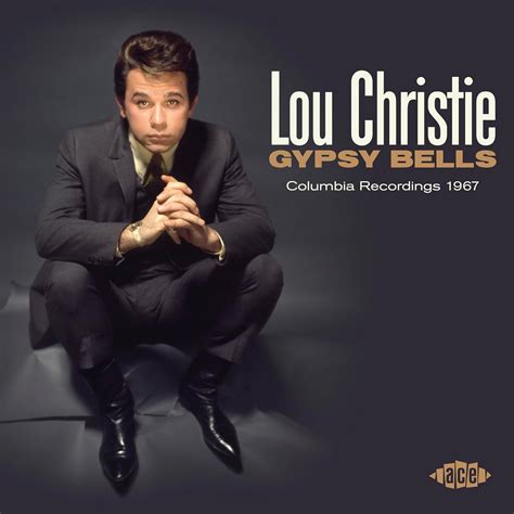 Lou Christie Gypsy Bells Columbia Recordings 1967 Music