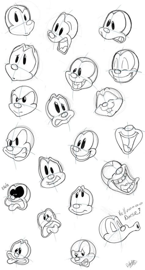 How To Draw Mugman From Cuphead Printable Drawing Sheet By