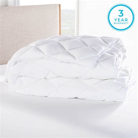 Ultra Plush Pillow Top Mattress Pad | Linenspa