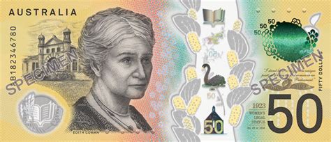 Rba Banknotes Next Generation Banknote Program