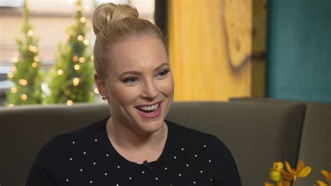 Meghan Mccain On Her Fathers Cancer Battle The View And Why She