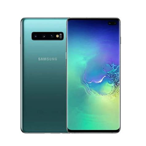 Samsung Galaxy S10e 128GB Prism Green - Cellular Country