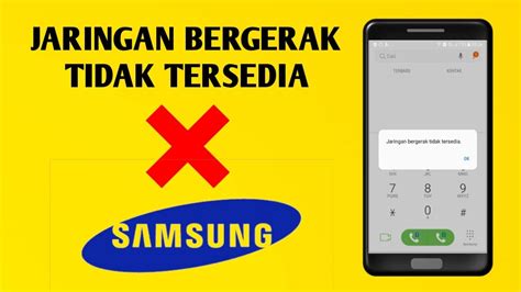 Jaringan Bergerak Tidak Tersedia Homecare24