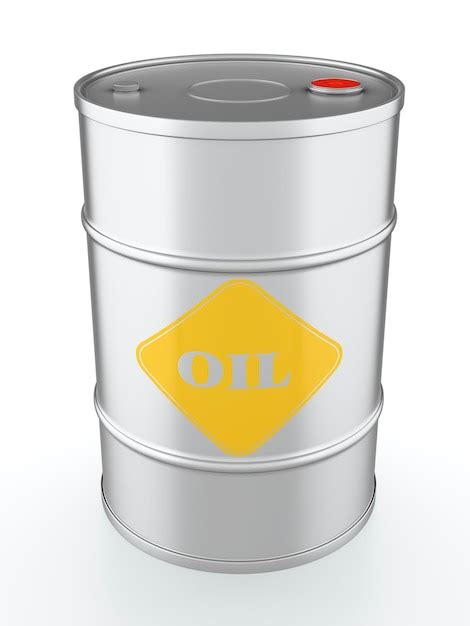premium photo oil barrel