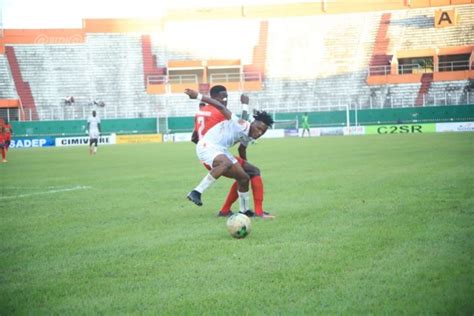 Football Coupe CAF Match FC San Pedro Asante Kotoko Abidjan Net Photos