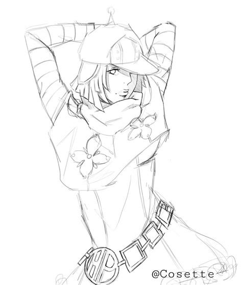 Hot Pants Speed Drawing Anime Amino