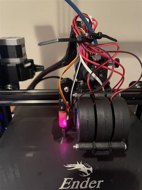 Ender 3 V2 Hotend Assembly