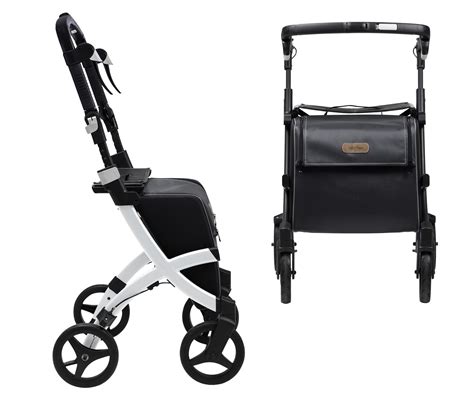 Lightweight Rollator Walker Rollz Flex