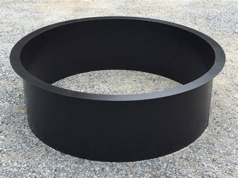 Custom Fire Pits Rings And Inserts Northbound Elements