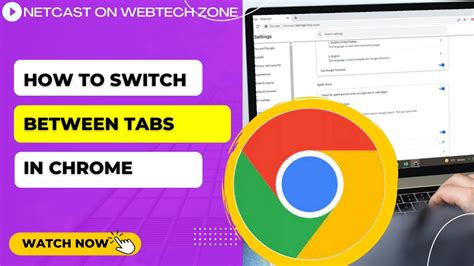 How To Switch Between Tabs In Chrome Keyboard Shortcut Switch Between