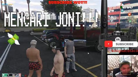 Main Gta V Roleplay Di Indopride Server Youtube