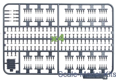 Rye Field Model Workable Tracks For Tiger I Early Production