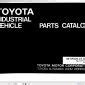 Toyota Forklift 42 3FGC10 42 3FGC13 42 3FGC15 Parts Catalog