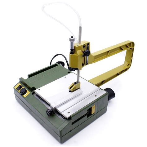PROXXON scroll sweep jig saw in electric with tools 5pcs blades for ...