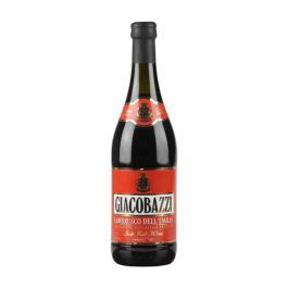 Lambrusco Rosso 750ml von Giacobazzi