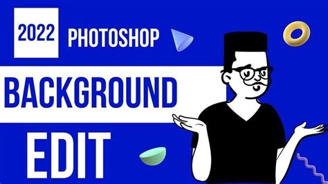 Edit background in adobe photoshop l adobe photoshop tutorial for ...