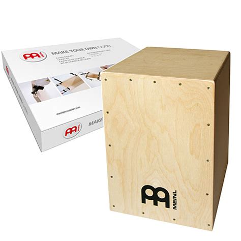 Meinl MYO CAJ Cajon Musik Produktiv