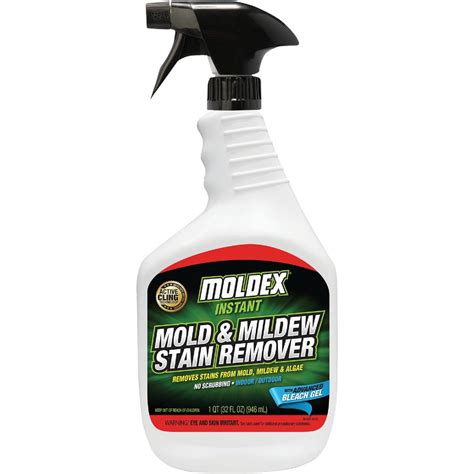 Seconds Outdoor Cleaner Ready To Use Trigger Spray Algae Mold Mildew