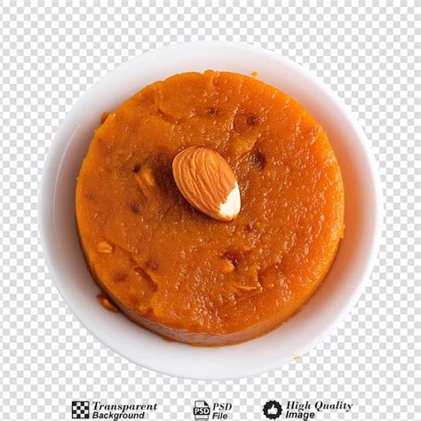 Premium Psd Gajar Ka Halwa Isolated On Transparent Background