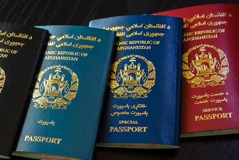 Afghans Call To Resume Passport Issuing Tolonews