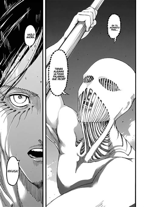 Shingeki No Kyojin Cap Tulo P Gina Cargar Im Genes Leer