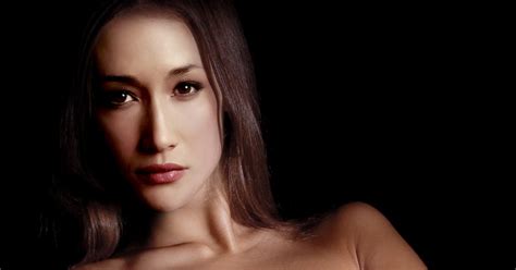 Top Celebrity Nude Maggie Q Sexy Nude In Hot Photo Shoot