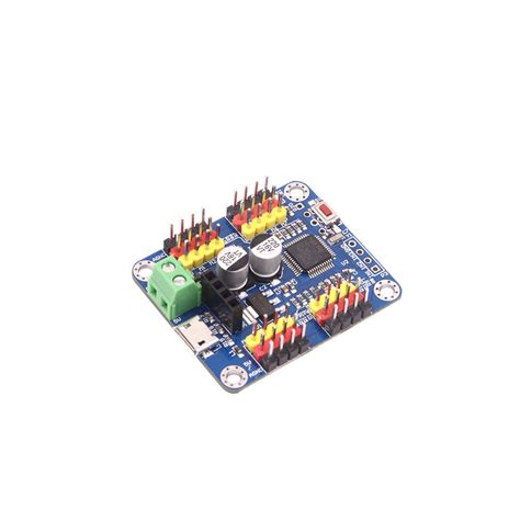 Buy WITMOTION 16 Channel PWM Servo Motor Driver Controller Board Module