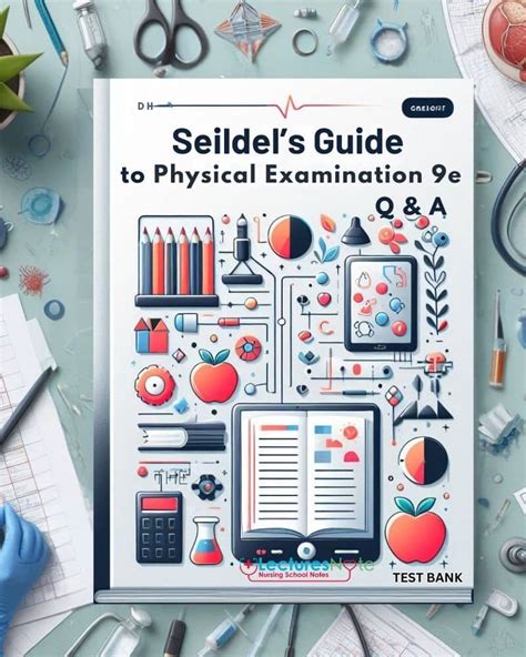 Test Bank For Seidel S Guide To Physical Examination 9e Ball