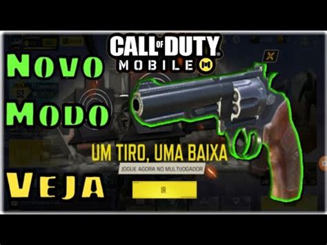 Call of Duty jogando até ganhar no novo modo Um tiro uma baixa