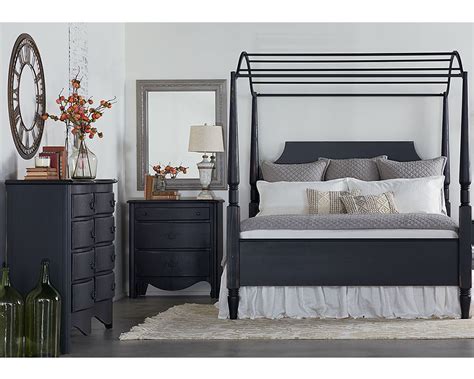 Carriage Canopy Bed Magnolia Home Bedroom Colors Bedroom Sets