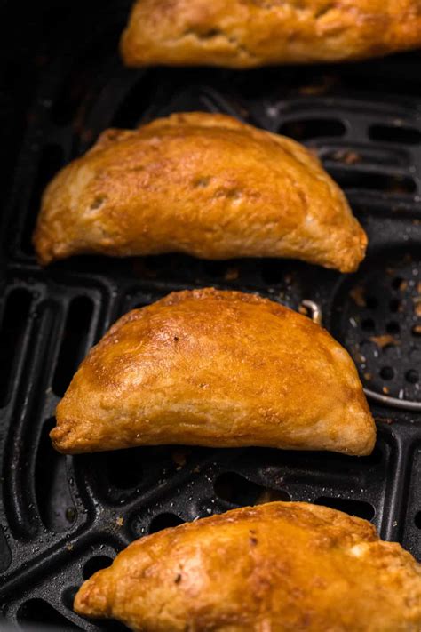 Air Fryer Meat Pies Fork To Spoon