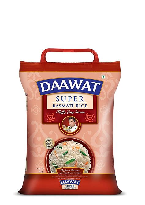 Daawat Biryani Basmati Rice Ariso