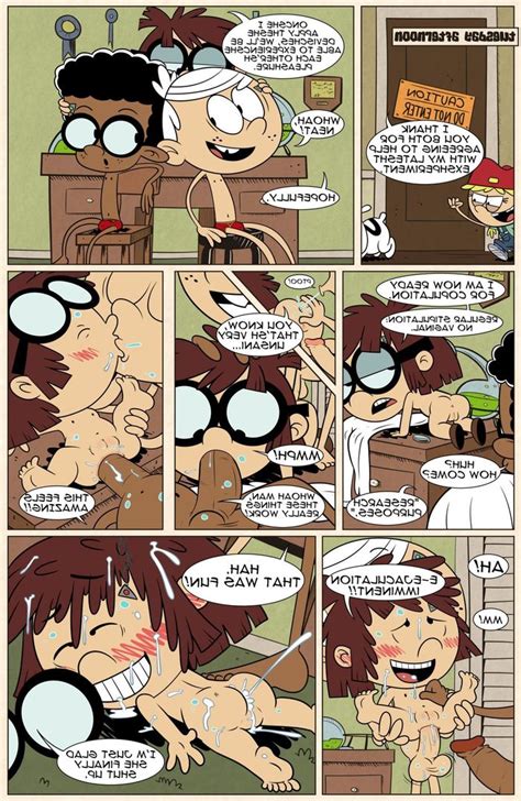 The Lewd House Days Of Our Louds Loud House Blowjob Sex Comics